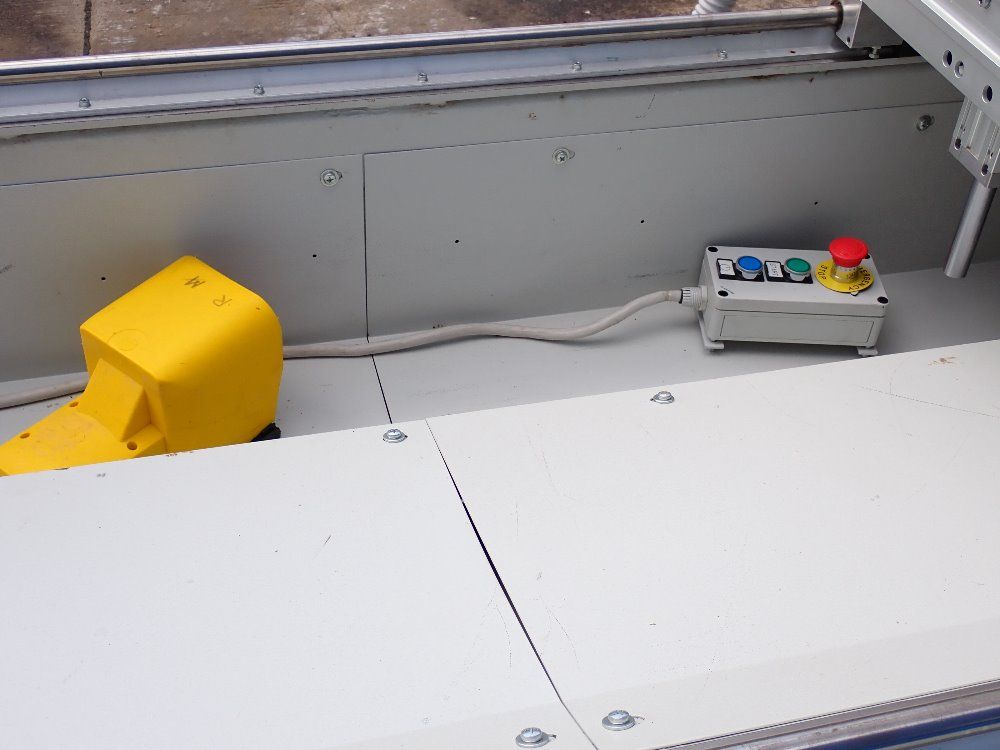 Busellato 4'x9' Cnc Router - Jet 130