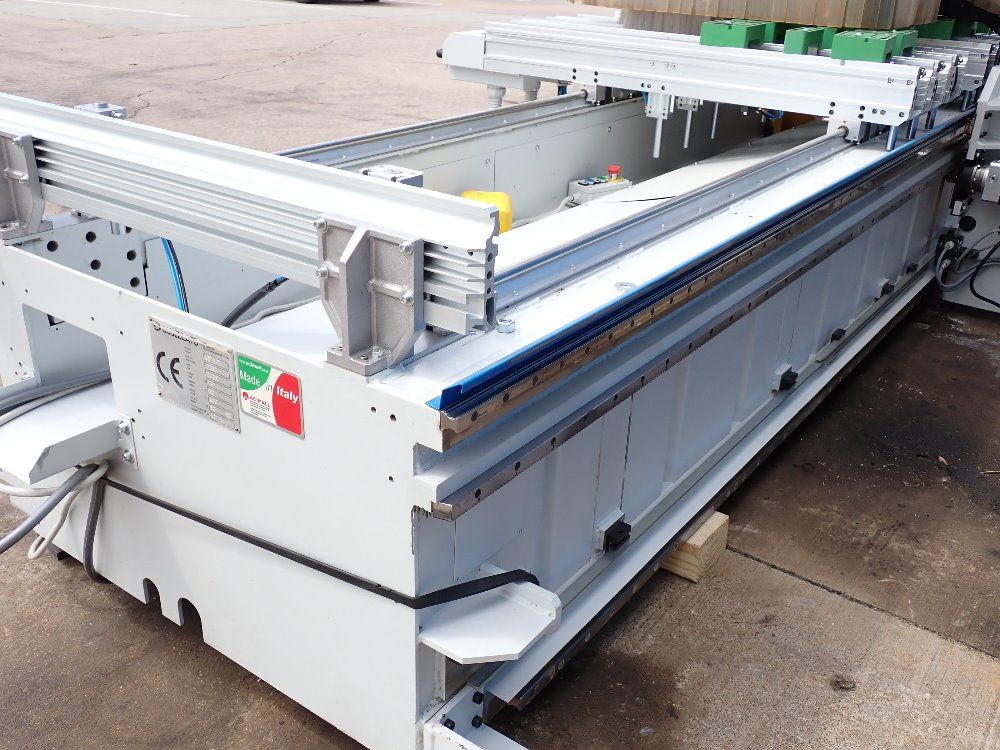 Busellato 4'x9' Cnc Router - Jet 130