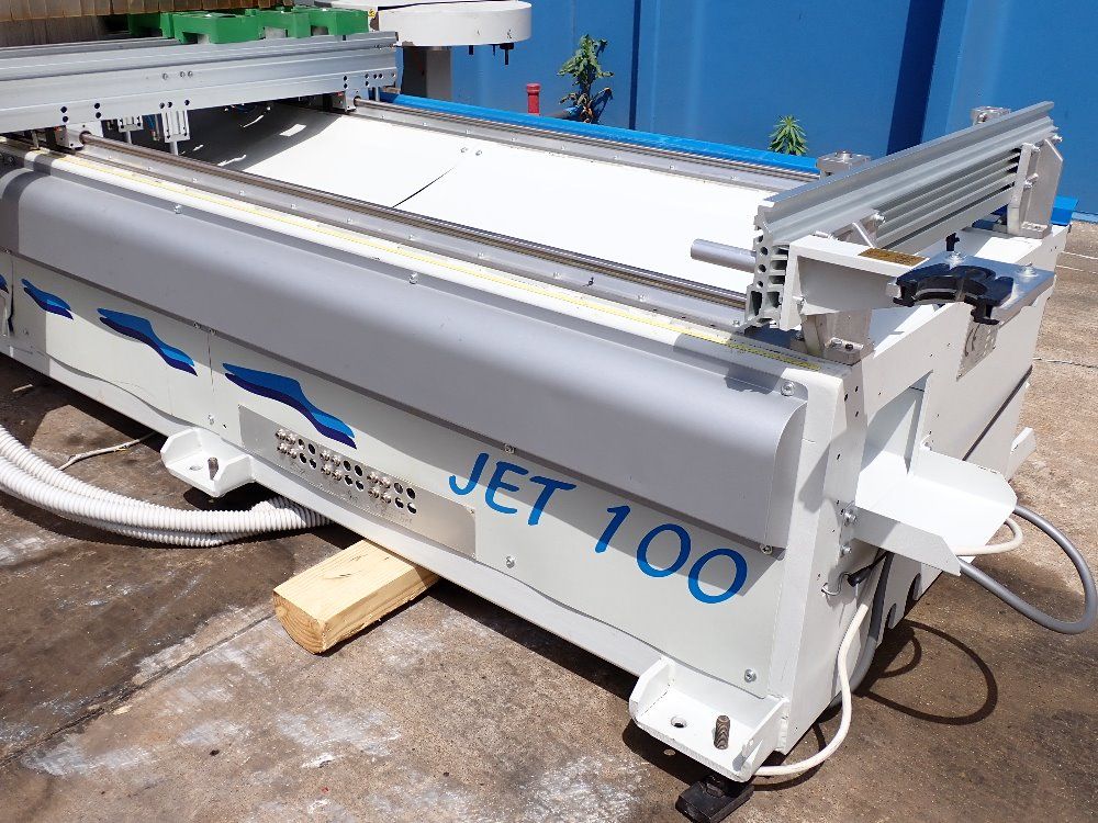 Busellato 4'x9' Cnc Router - Jet 130