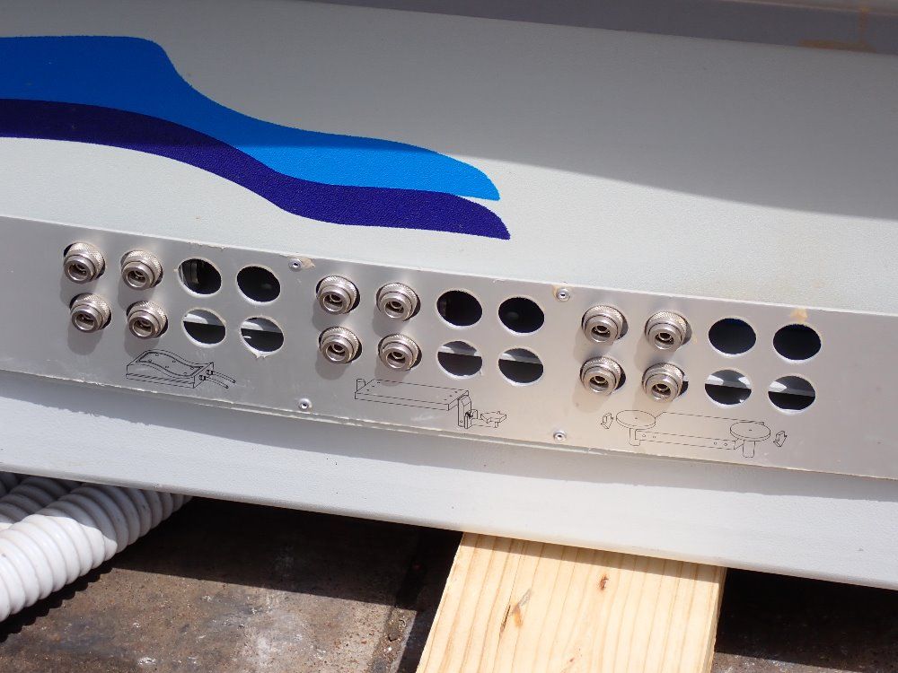 Busellato 4'x9' Cnc Router - Jet 130