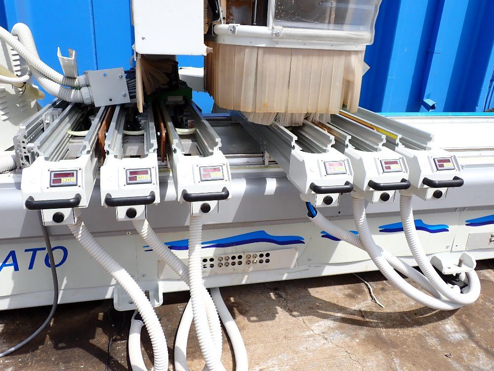 Busellato 4'x9' Cnc Router - Jet 130