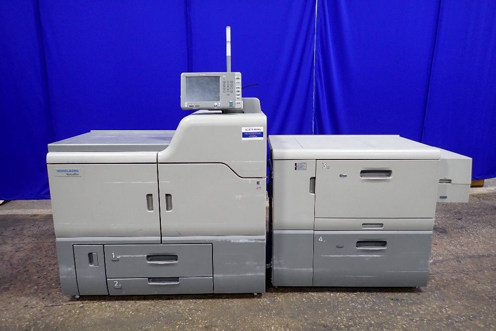 Heidelberg High Volume Printer - Pro C7110x