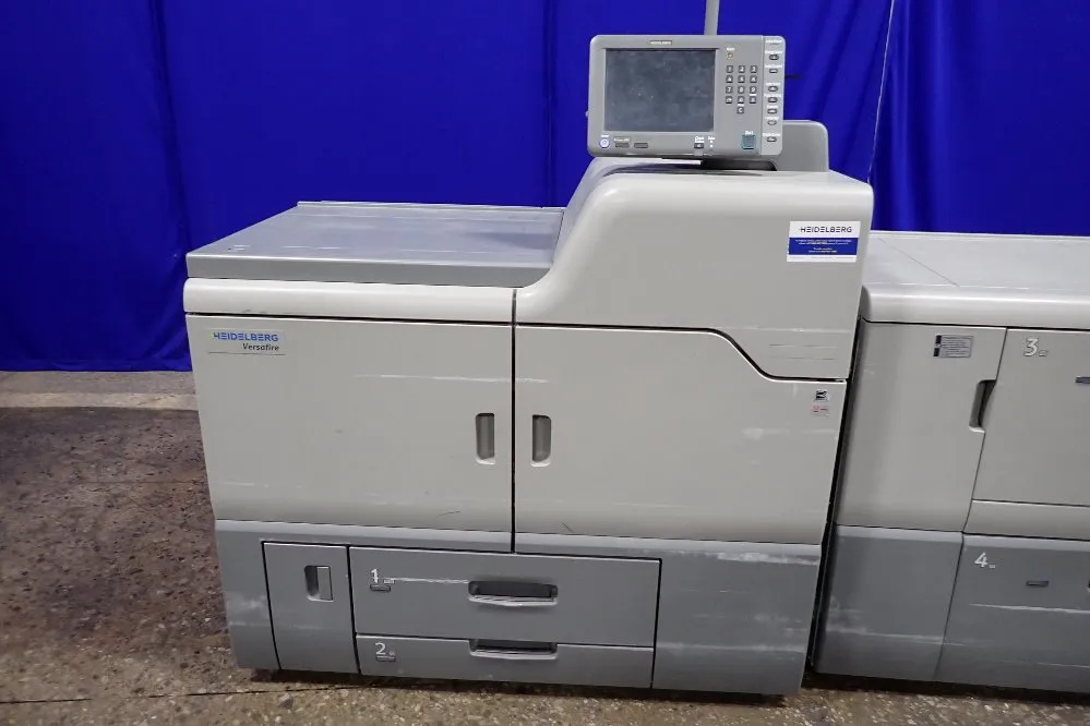 Heidelberg High Volume Printer - Pro C7110x