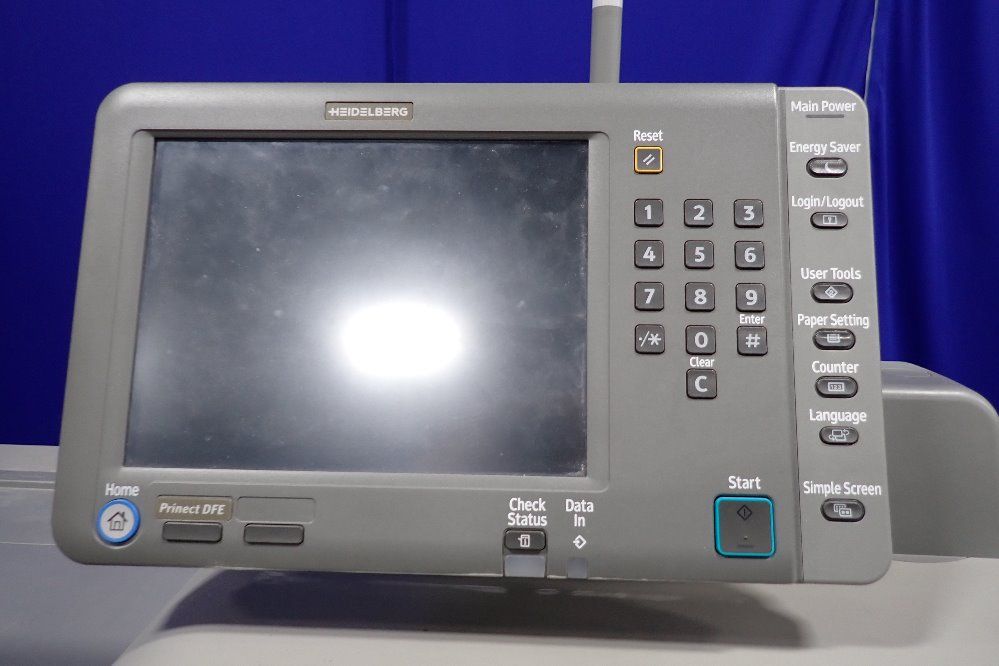 Heidelberg High Volume Printer - Pro C7110x