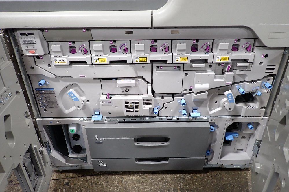 Heidelberg High Volume Printer - Pro C7110x