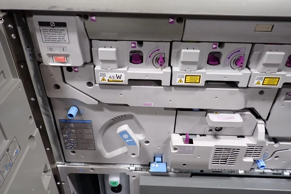 Heidelberg High Volume Printer - Pro C7110x