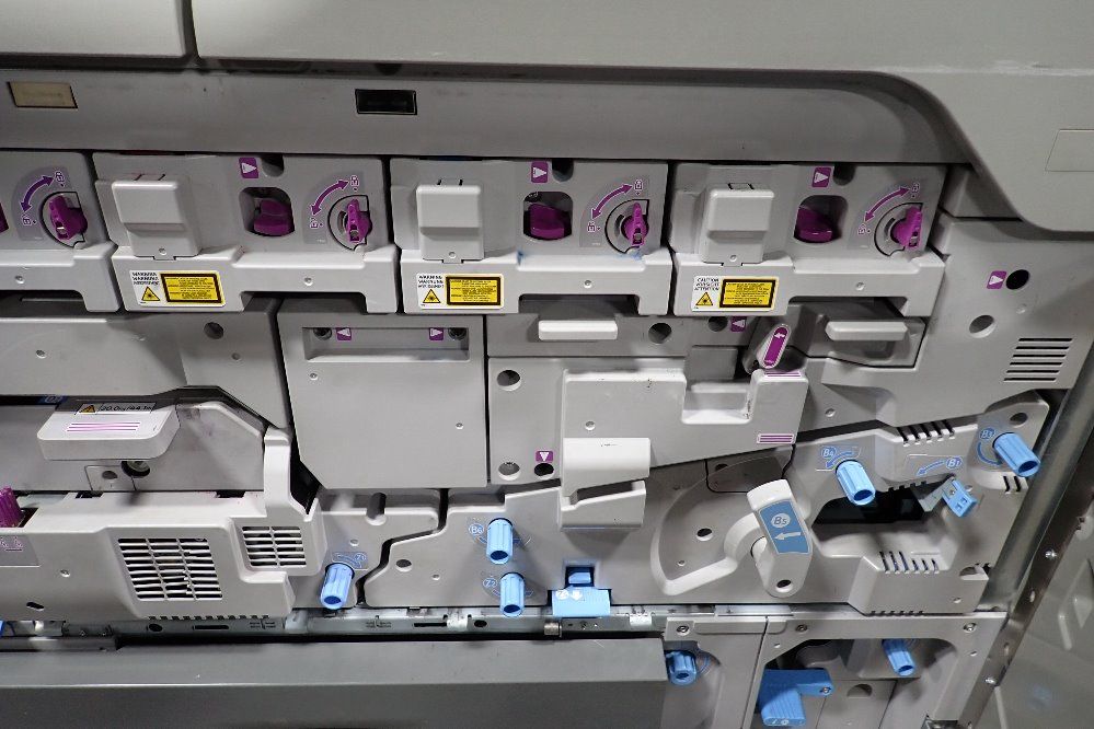 Heidelberg High Volume Printer - Pro C7110x