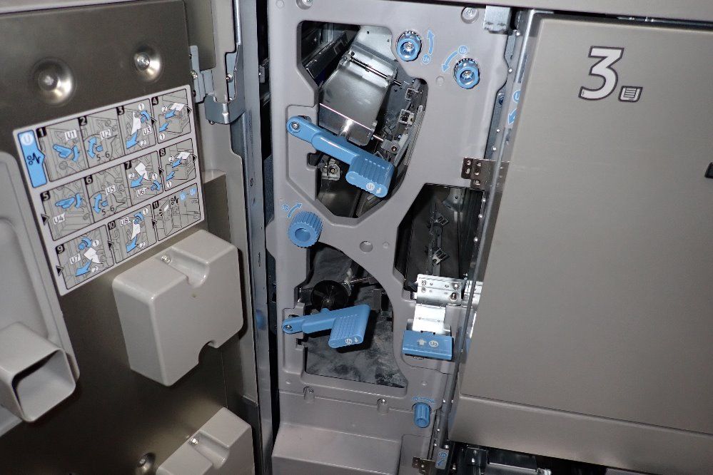 Heidelberg High Volume Printer - Pro C7110x