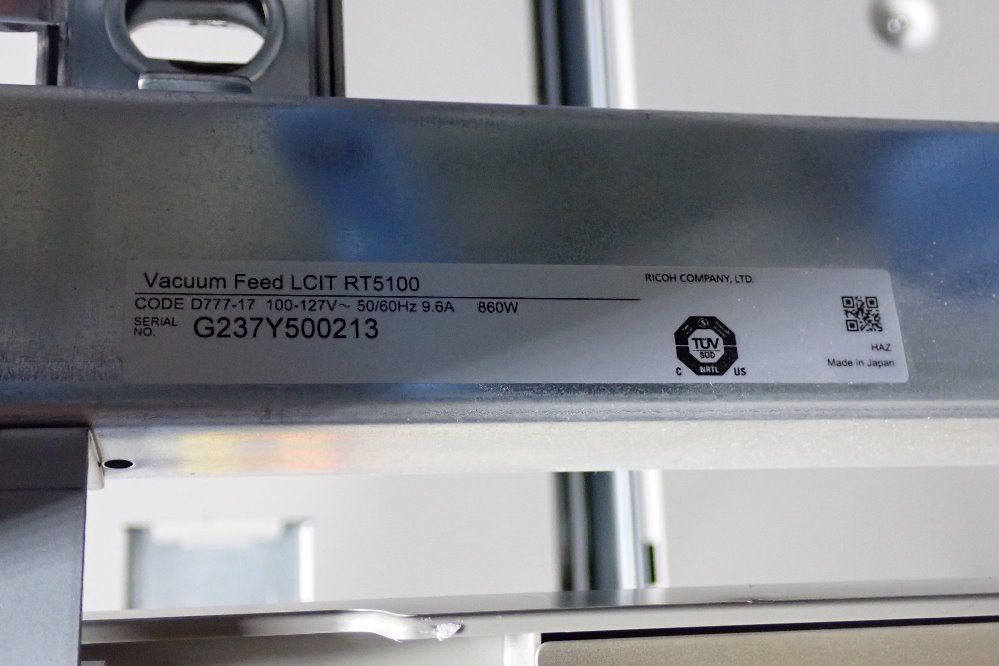 Heidelberg High Volume Printer - Pro C7110x