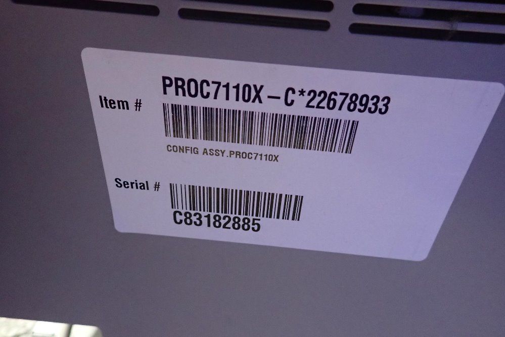 Heidelberg High Volume Printer - Pro C7110x