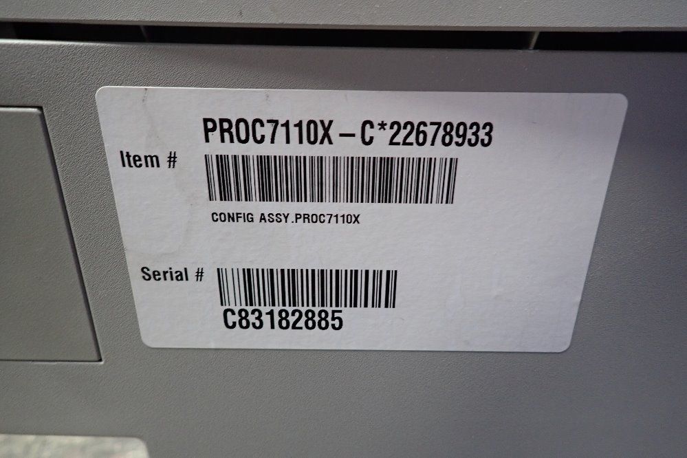 Heidelberg High Volume Printer - Pro C7110x