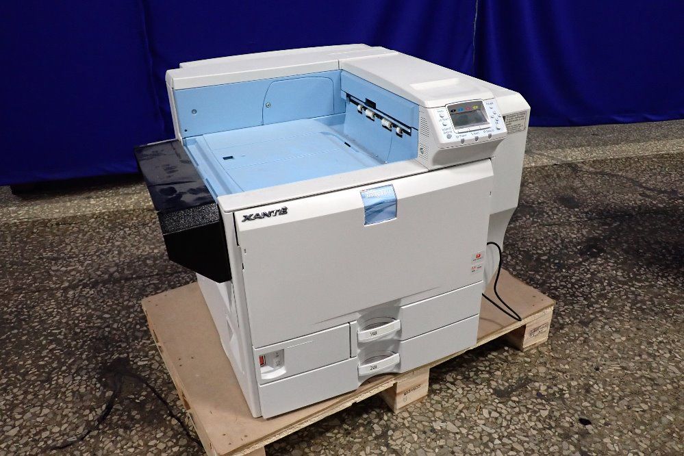 Xante Digital Press System - Impressia