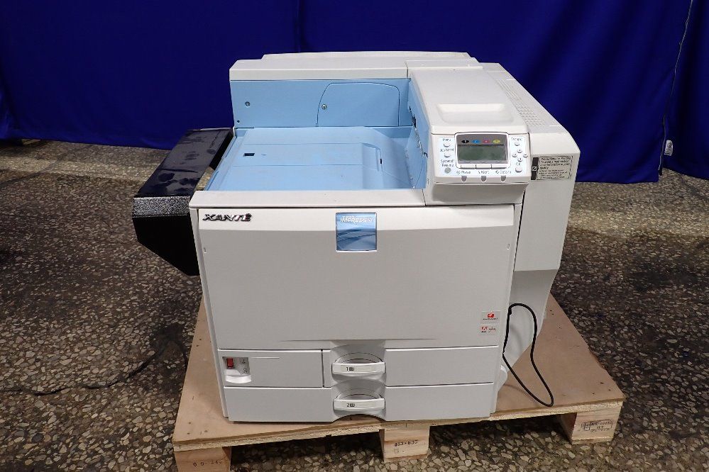 Xante Digital Press System - Impressia