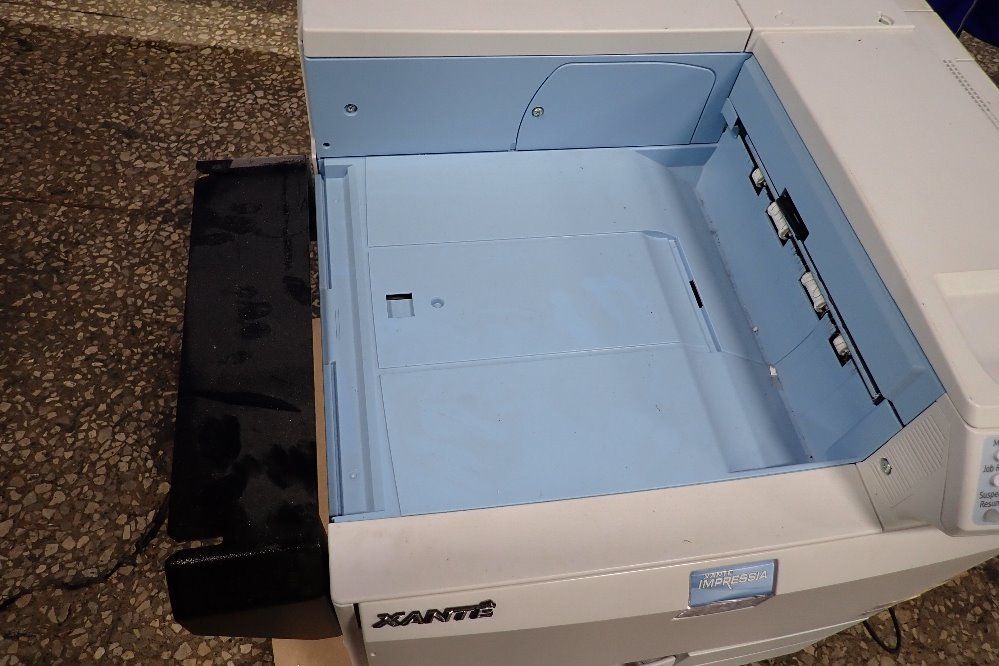 Xante Digital Press System - Impressia