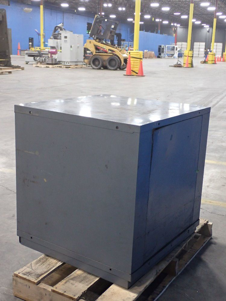 Equipto 4 Drawers/1 Shelf Tool Cabinet