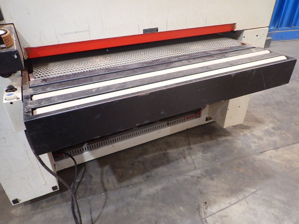 Scmi Wide Belt Sander 
