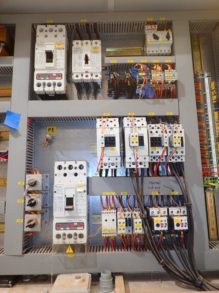 Scmi Wide Belt Sander 