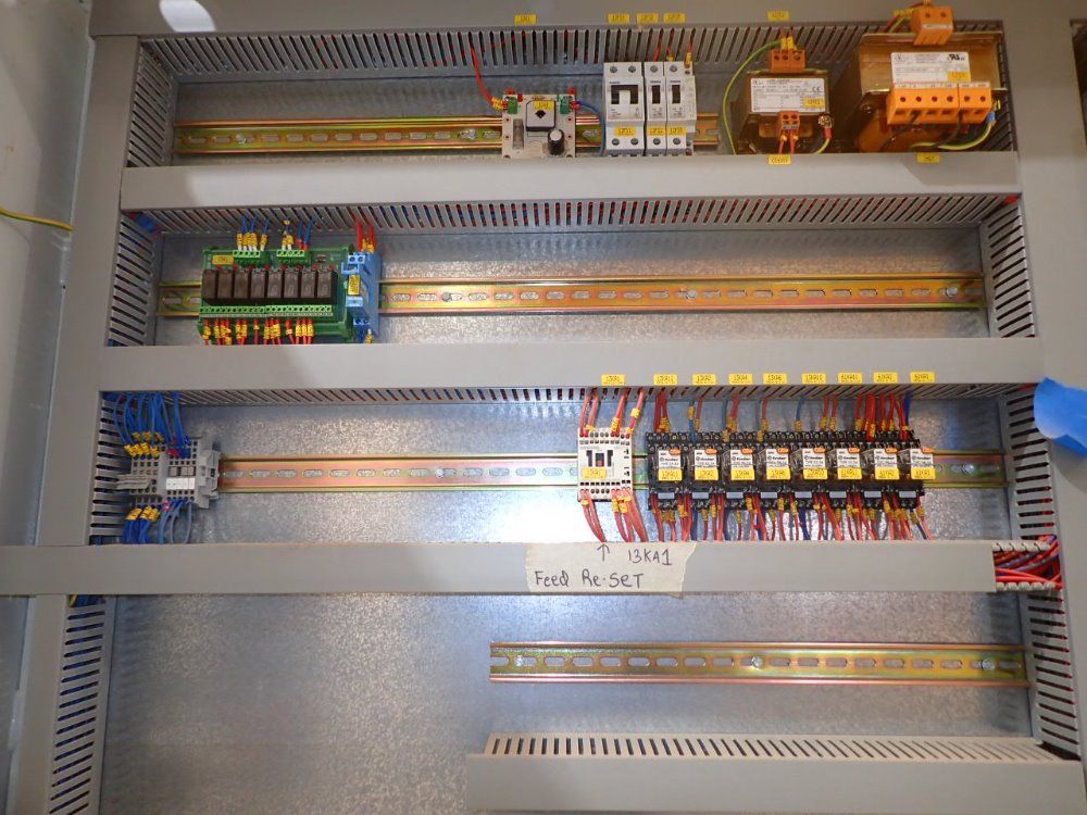 Scmi Wide Belt Sander 