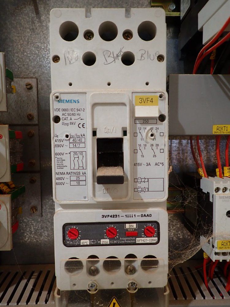 Scmi Wide Belt Sander 