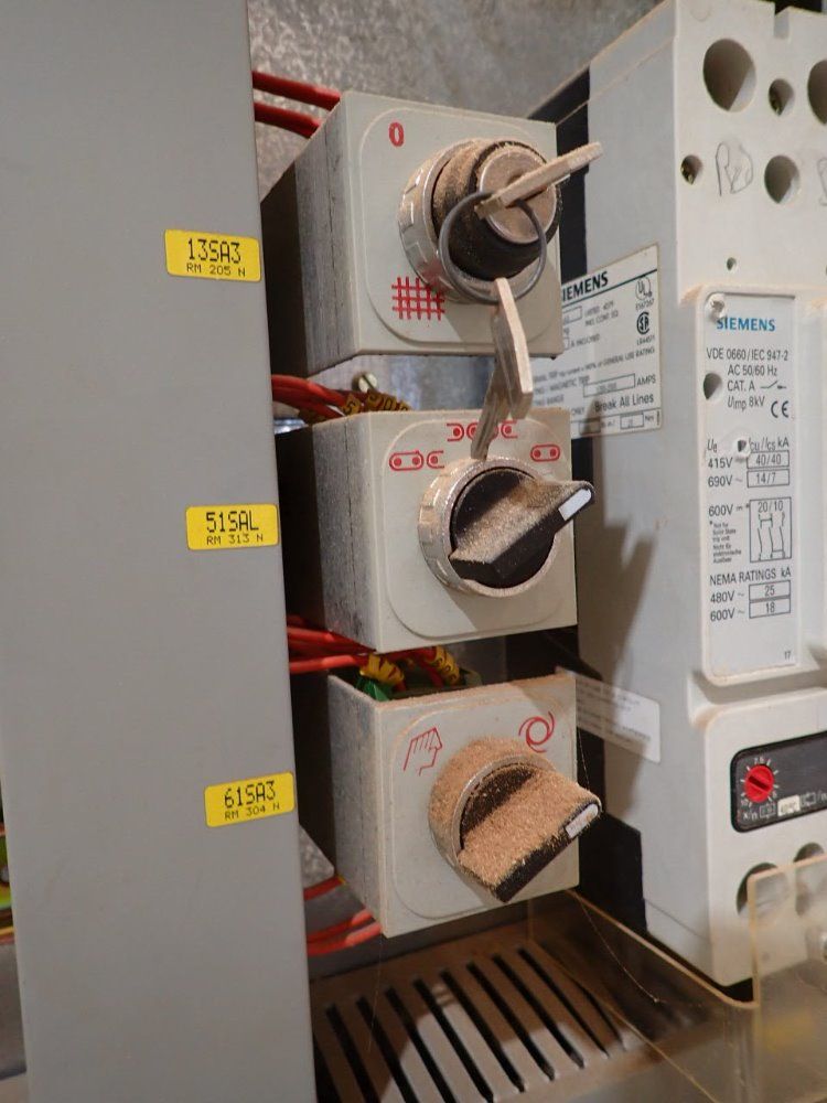 Scmi Wide Belt Sander 