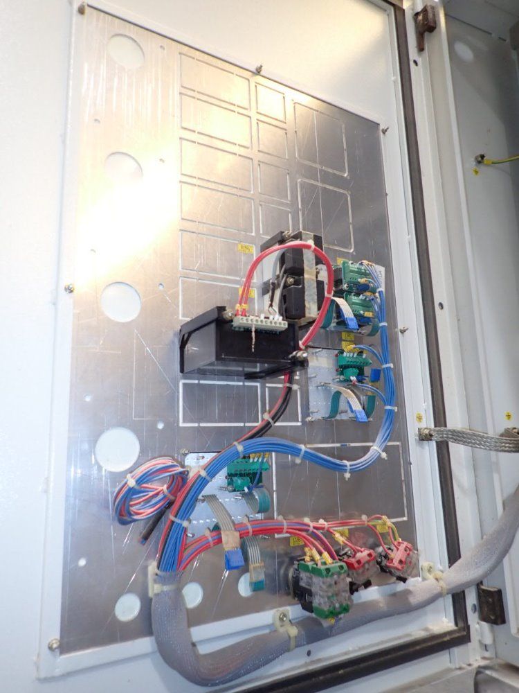 Scmi Wide Belt Sander 