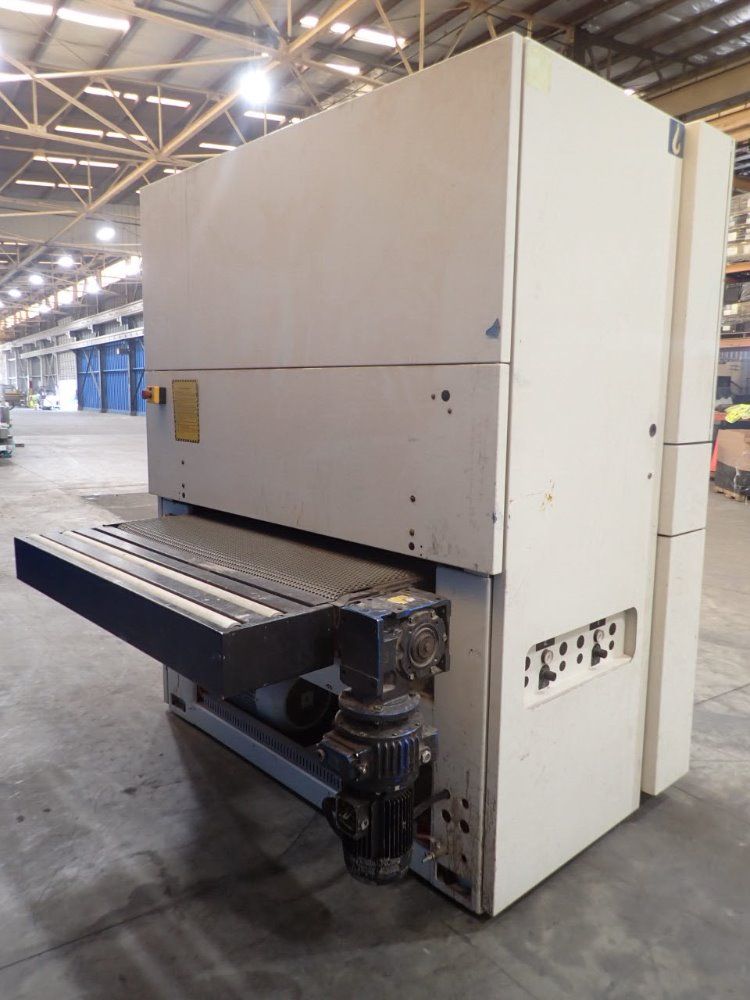 Scmi Wide Belt Sander 