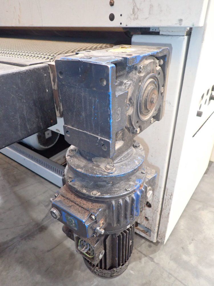 Scmi Wide Belt Sander 