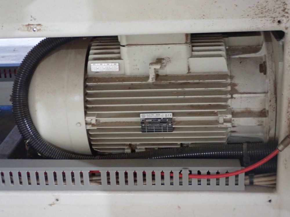 Scmi Wide Belt Sander 