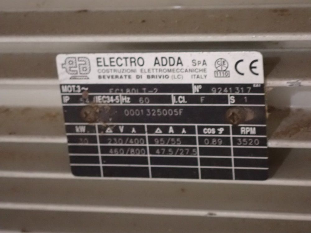 Scmi Wide Belt Sander 