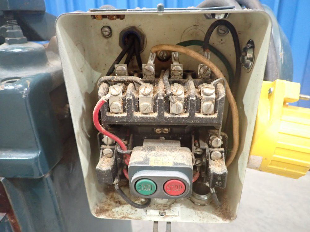 Oliver 3hp/8.3a Planer - 399-d