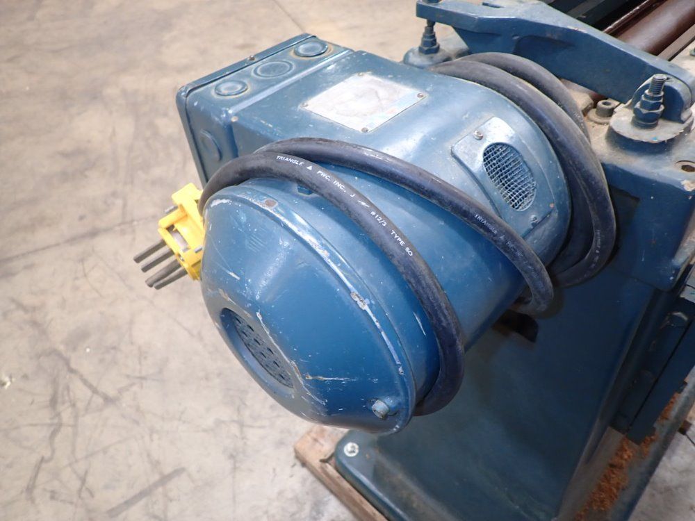 Oliver 3hp/8.3a Planer - 399-d