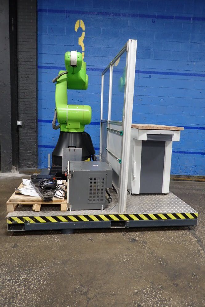 Fanuc Robot