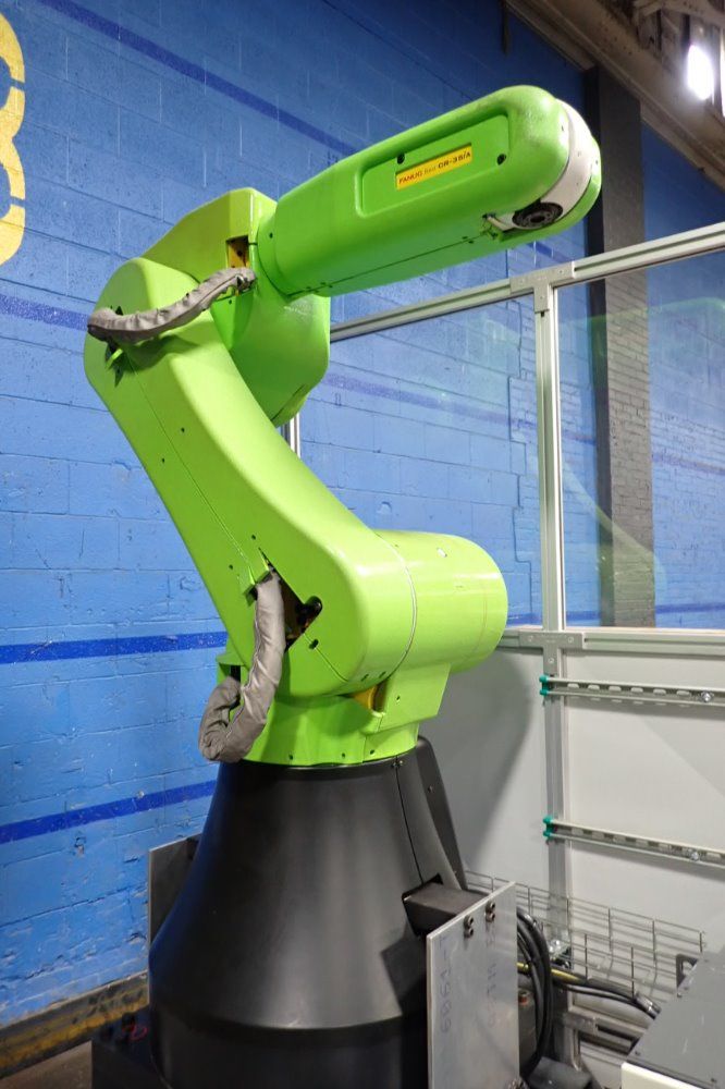 Fanuc Robot