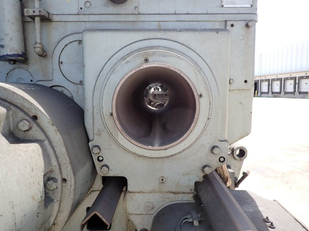 Warner And Swasey 24" X 101" Turret Lathe - 4a/m-3550