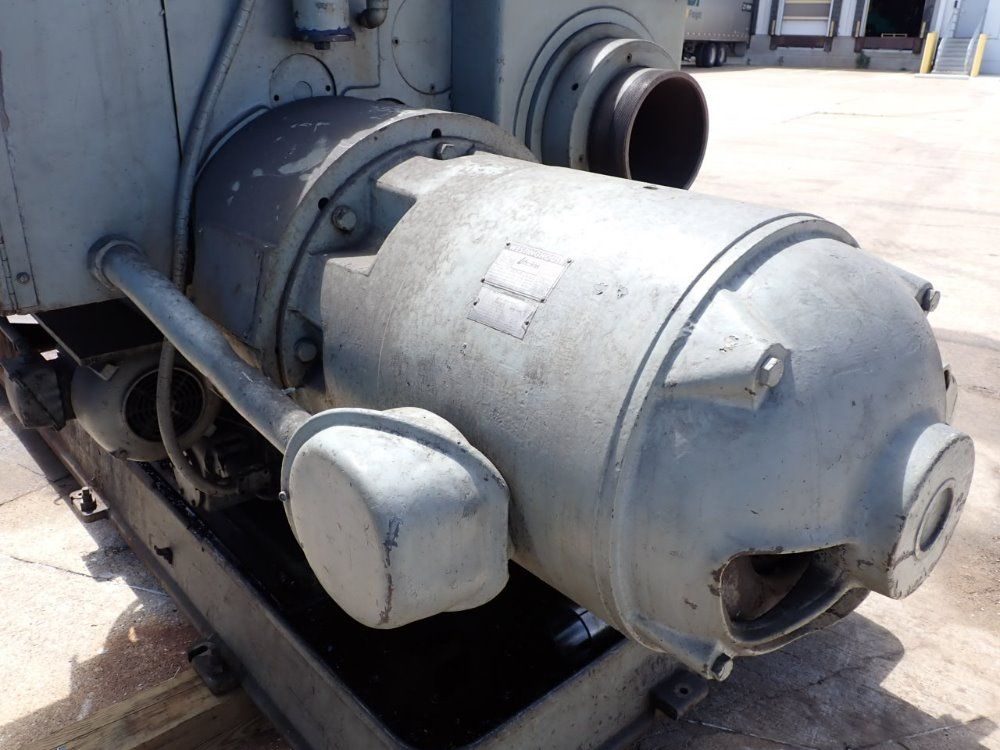 Warner And Swasey 24" X 101" Turret Lathe - 4a/m-3550