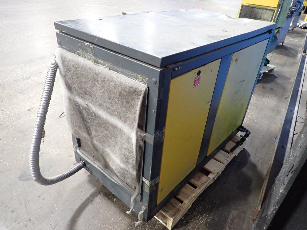 Kaeser 30 Hp Air Compressor - As 36