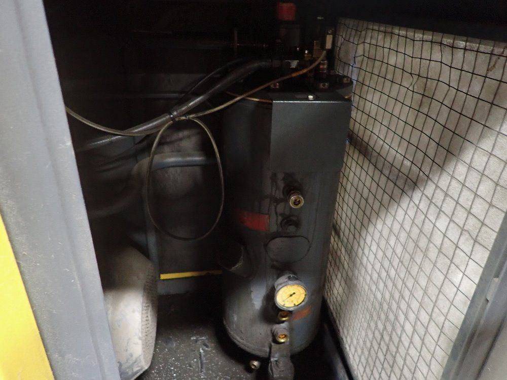 Kaeser 30 Hp Air Compressor - As 36