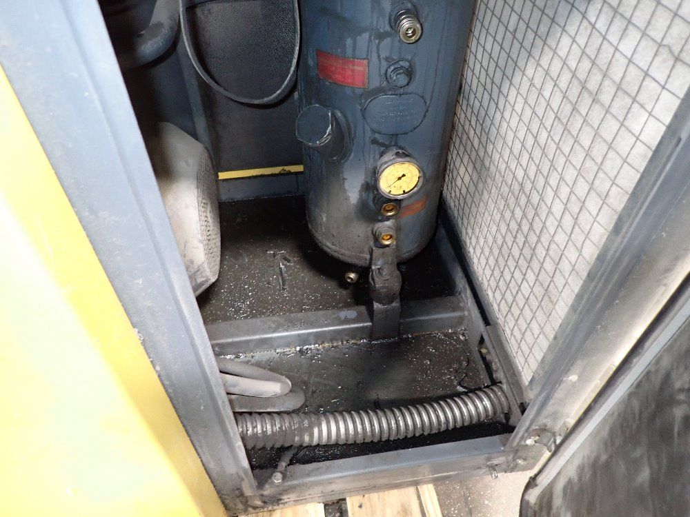 Kaeser 30 Hp Air Compressor - As 36