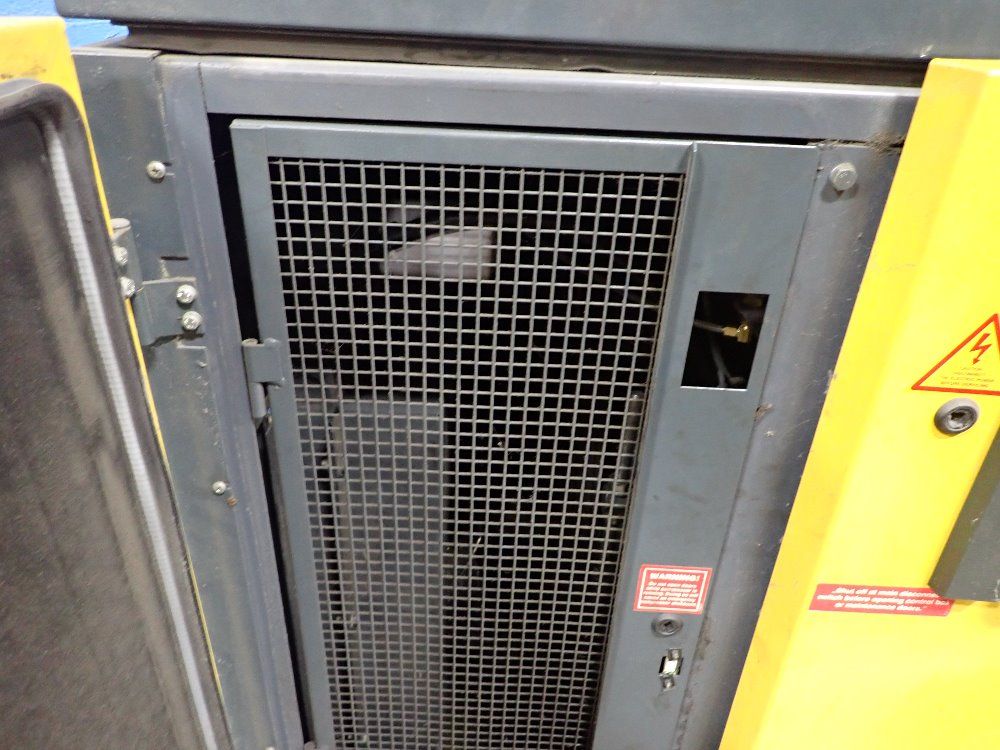 Kaeser 30 Hp Air Compressor - As 36