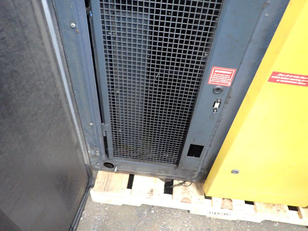 Kaeser 30 Hp Air Compressor - As 36