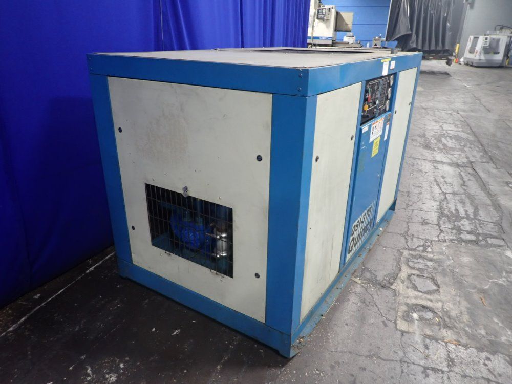 Quincy 75 Hp Air Compressor - Qsi 370aca313