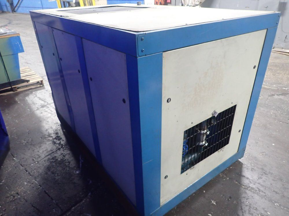 Quincy 75 Hp Air Compressor - Qsi 370aca313