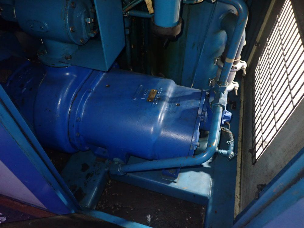 Quincy 75 Hp Air Compressor - Qsi 370aca313