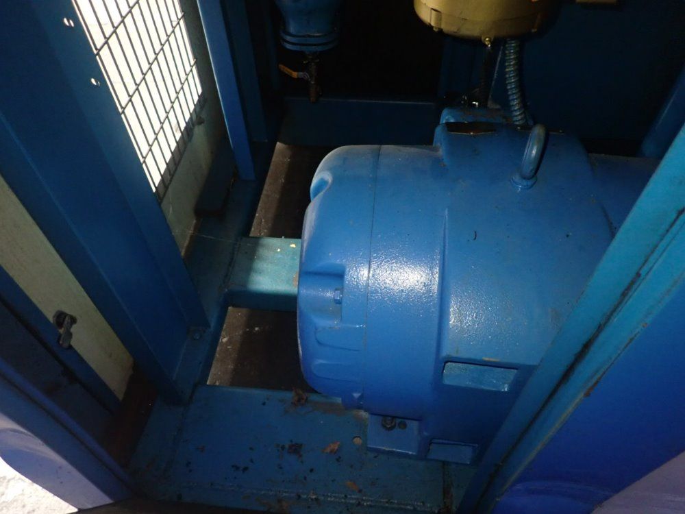 Quincy 75 Hp Air Compressor - Qsi 370aca313