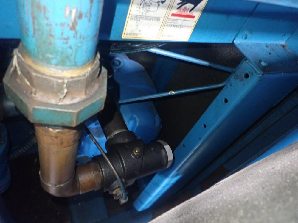 Quincy 75 Hp Air Compressor - Qsi 370aca313