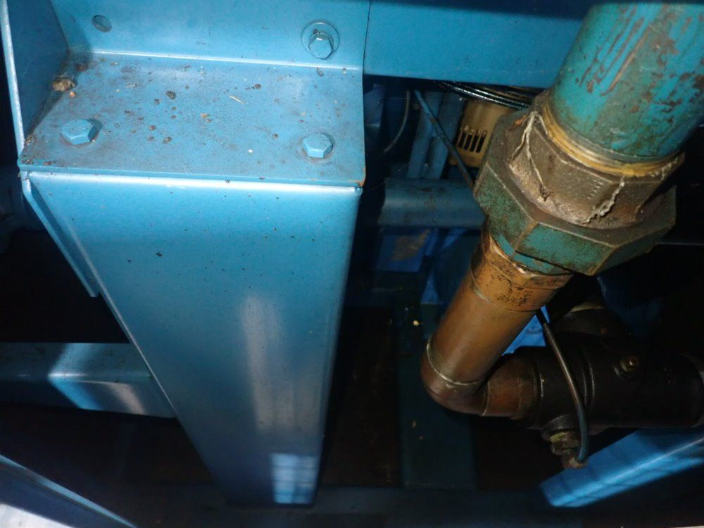 Quincy 75 Hp Air Compressor - Qsi 370aca313