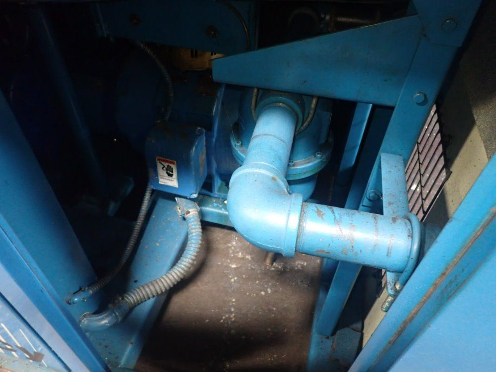 Quincy 75 Hp Air Compressor - Qsi 370aca313