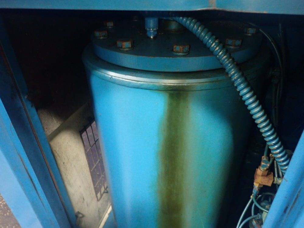 Quincy 75 Hp Air Compressor - Qsi 370aca313