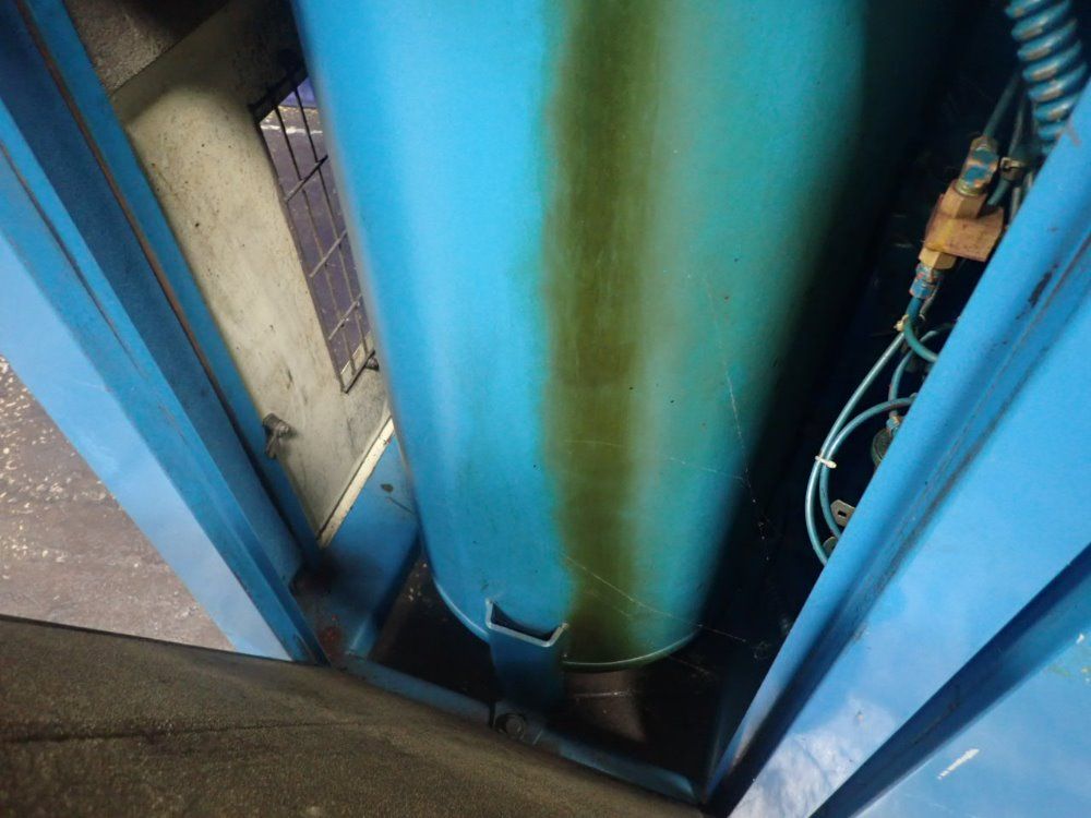 Quincy 75 Hp Air Compressor - Qsi 370aca313