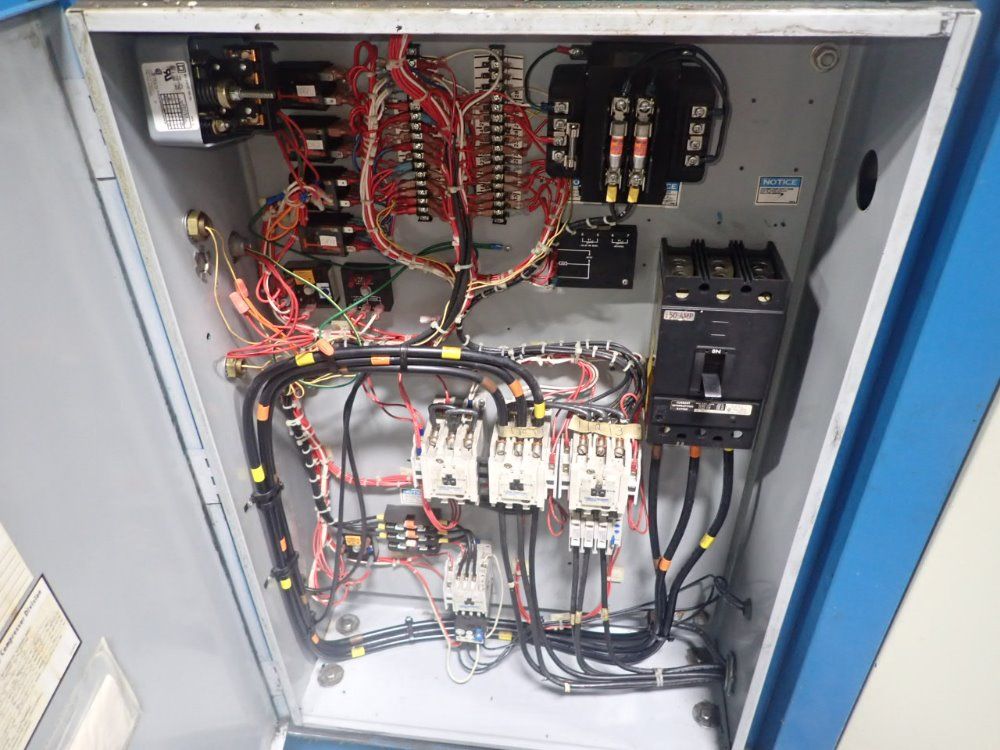 Quincy 75 Hp Air Compressor - Qsi 370aca313